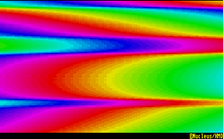 Amazine IV atari screenshot