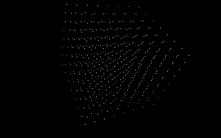 Amazine IV atari screenshot