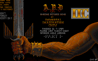 Amazing Pictures Demo — screenshot 1