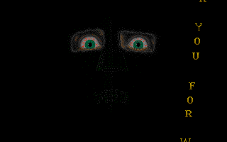 Amazing Pictures Demo atari screenshot