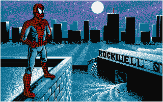 Amazing Spider-Man (The) — screenshot 5
