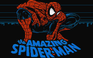 Amazing Spider-Man (The) atari screenshot