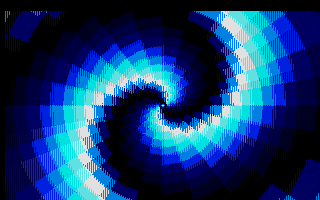Ambience Demo atari screenshot