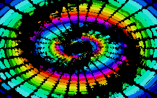 Ambience Demo atari screenshot