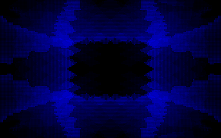 Ambience Demo atari screenshot