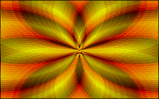 Ambience Demo atari screenshot