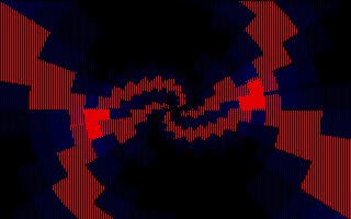 Ambience Demo atari screenshot