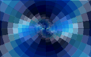 Ambience Demo atari screenshot
