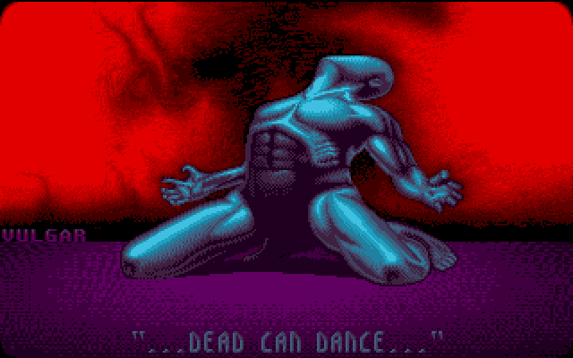 Amblery atari screenshot