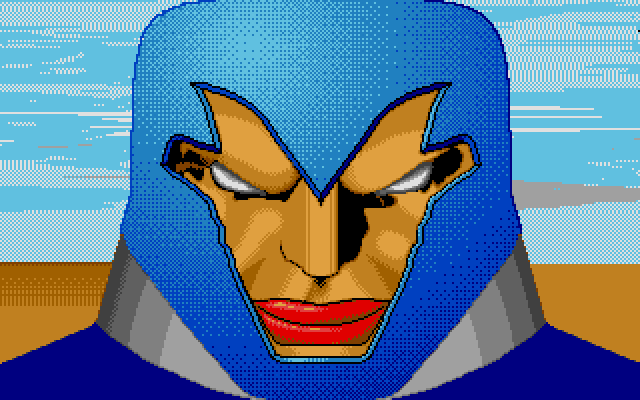 Amblery atari screenshot