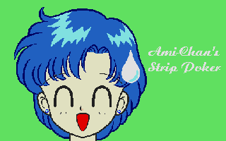 Teenage Queen - Ami Chans Strip Poker — screenshot 1