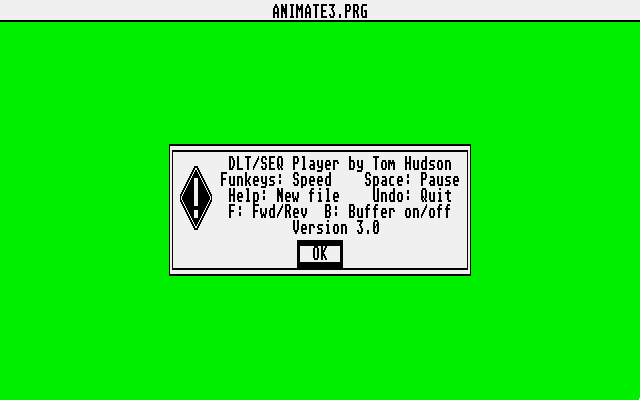 Amiba — screenshot 1