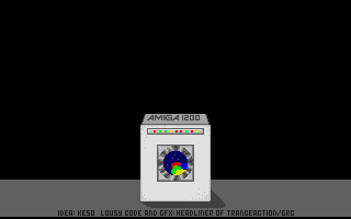 Amiga 1200 Demo