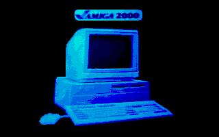 Amiga Joke Demo