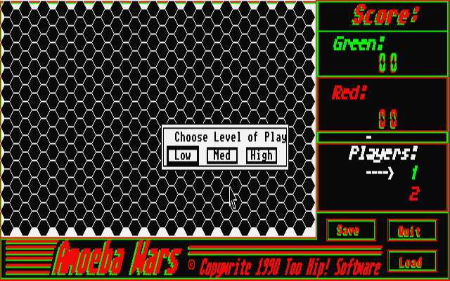 Amoeba Wars — screenshot 1