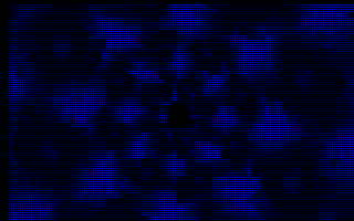 Amok Demo atari screenshot
