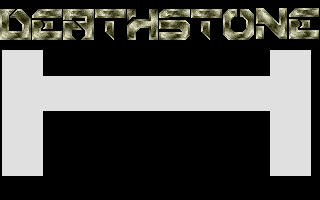 Amok Demo atari screenshot