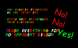 Anarcho Ride — screenshot 1