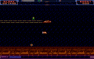 Anarchy atari screenshot