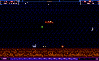 Anarchy atari screenshot