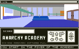 Anarchy Academy