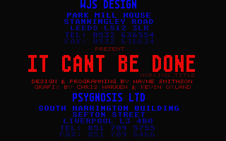 Anarchy — screenshot 1