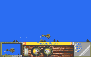Ancient Art of War in the Skies (The) — screenshot 11