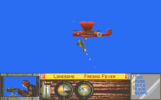 Ancient Art of War in the Skies (The) — screenshot 19