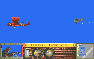 Ancient Art of War in the Skies (The) — screenshot 20