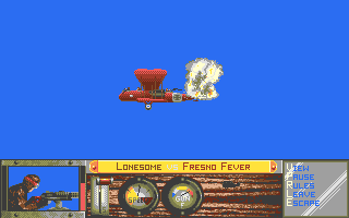 Ancient Art of War in the Skies (The) — screenshot 21