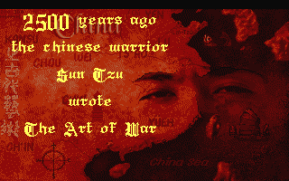 Ancient Art of War in the Skies (The) — screenshot 3