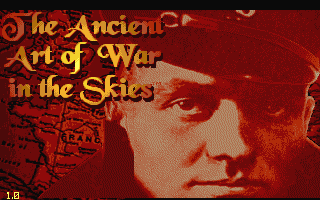 Ancient Art of War in the Skies (The) — screenshot 4