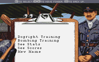 Ancient Art of War in the Skies (The) — screenshot 8