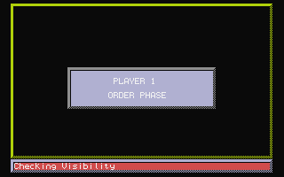 Encyclopedia of War - Ancient Battles atari screenshot