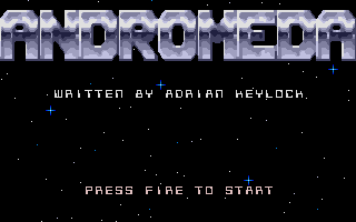 Andromeda — screenshot 1