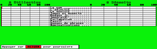 Anglais pour le Bac atari screenshot