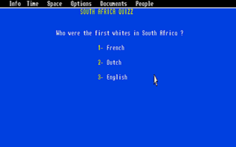 Anglais Top Niveau - 2nde - 1ère atari screenshot