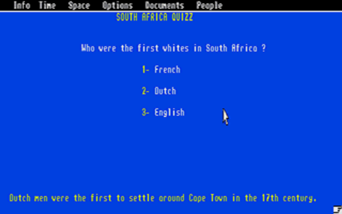 Anglais Top Niveau - 2nde - 1ère atari screenshot