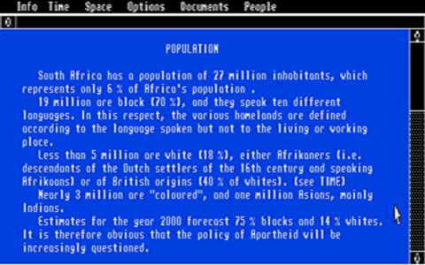 Anglais Top Niveau - 2nde - 1ère atari screenshot