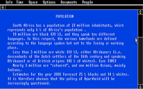 Anglais Top Niveau - 2nde - 1ère atari screenshot