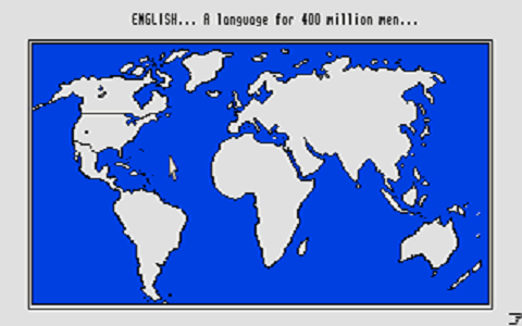Anglais Top Niveau - 2nde - 1ère atari screenshot