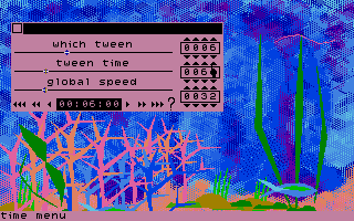Ani ST atari screenshot