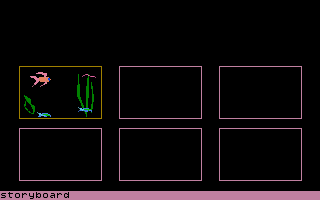 Ani ST atari screenshot