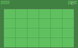 Animal Match atari screenshot