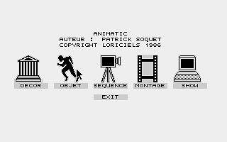 Animatic — screenshot 1