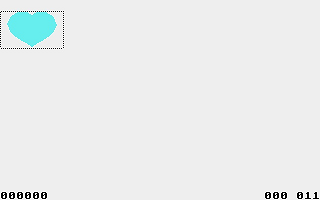 Animatic atari screenshot