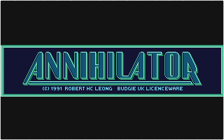 Annihilator — screenshot 1