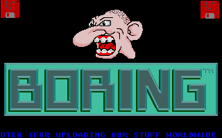 Another Bleeding Screen — screenshot 1