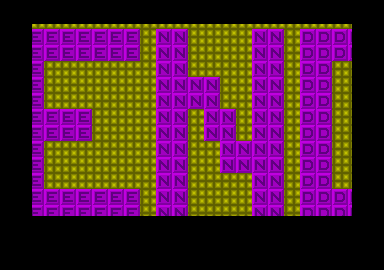Another Illusion Demo atari screenshot