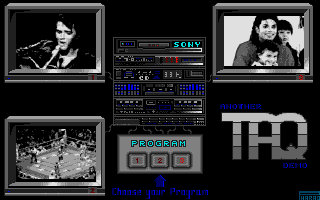 Another Taq Demo — screenshot 1
